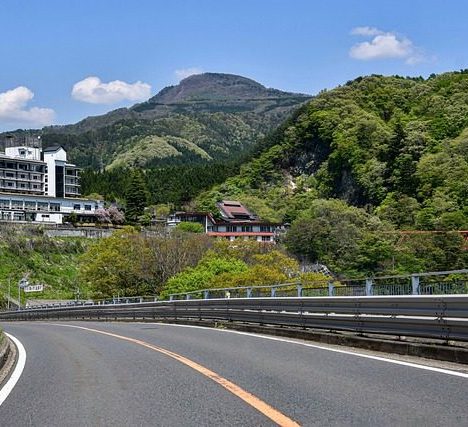 温泉の歴史